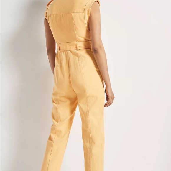 Anthropologie “Significant Other” Monty Denim Jumpsuit - Picture 10 of 16